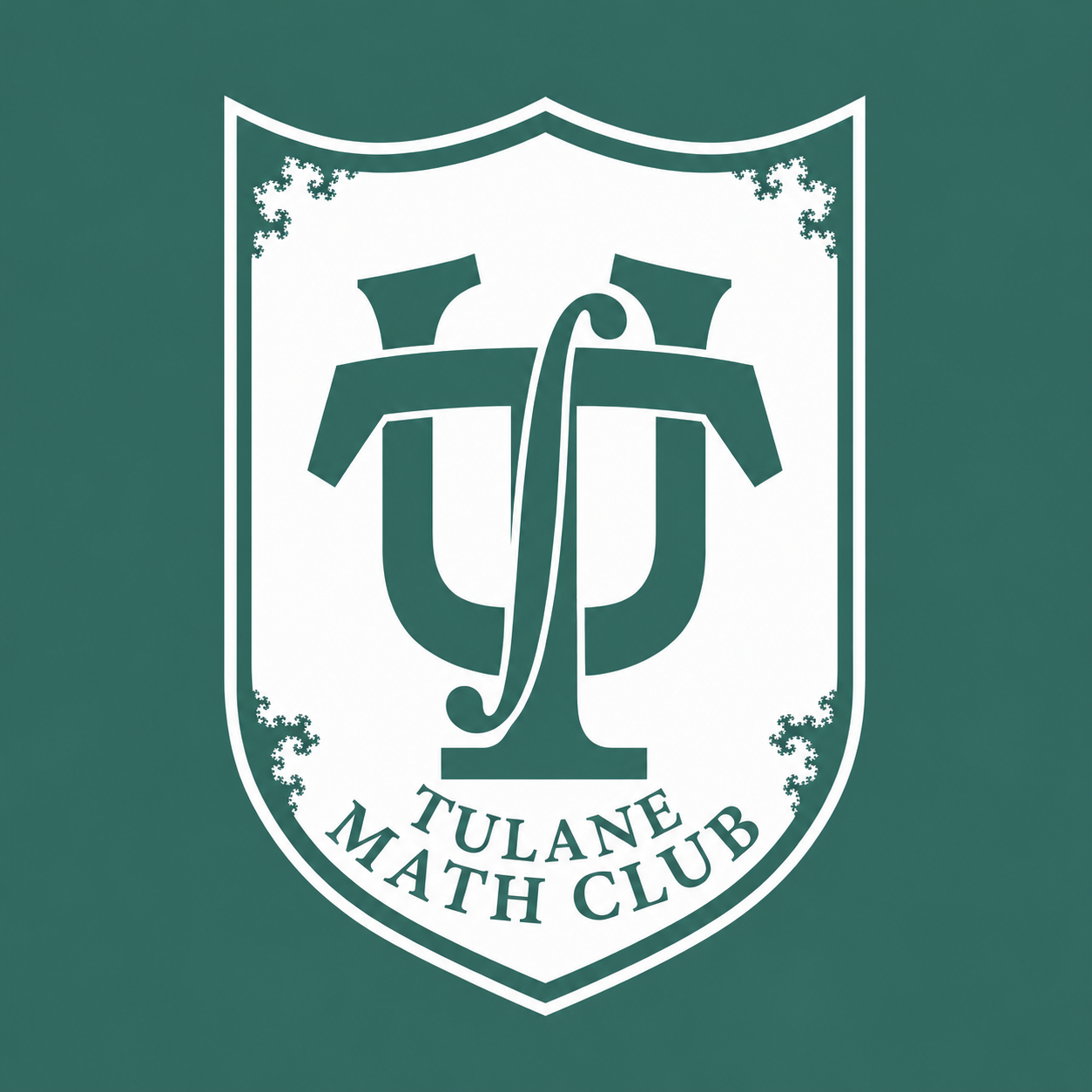 Tulane Math Club logo