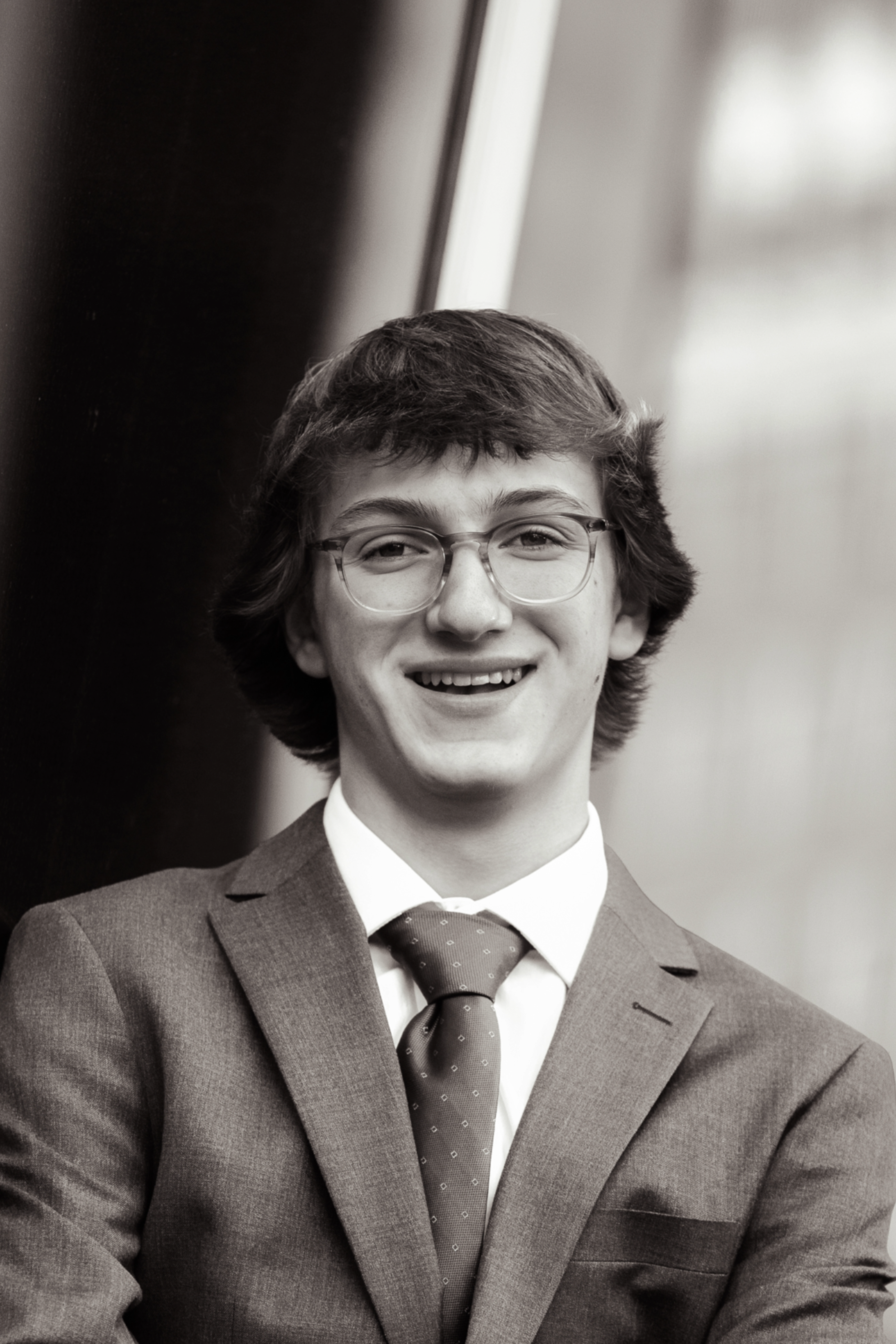 Portrait of Eli Naig